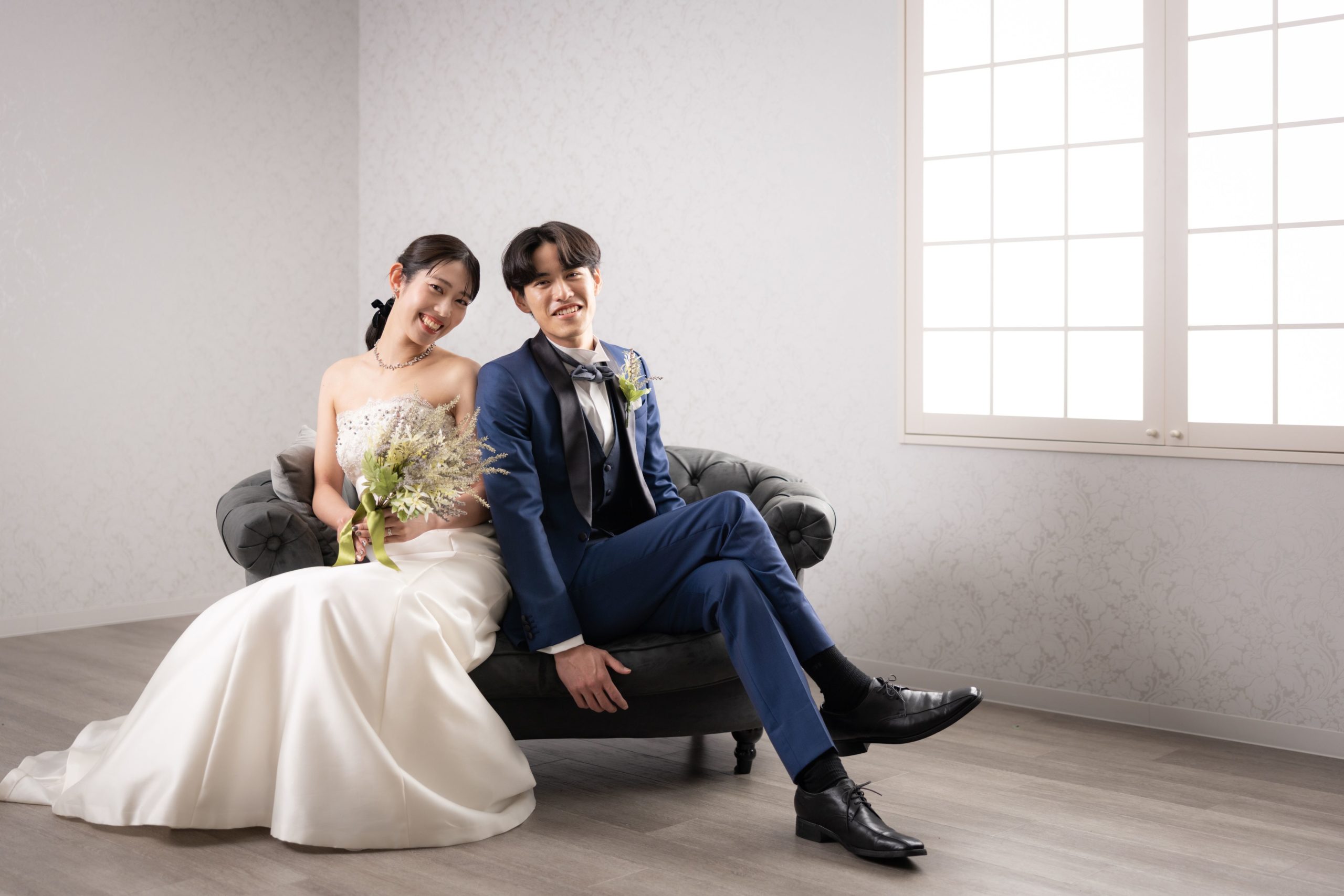 【岡崎店】フォトウエディング洋装・和装画像ギャラリー公開＆スタジオ撮影キャンペーン実施中